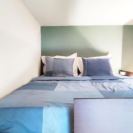 As Acropolis Studio Apartment Athena Bagian luar foto