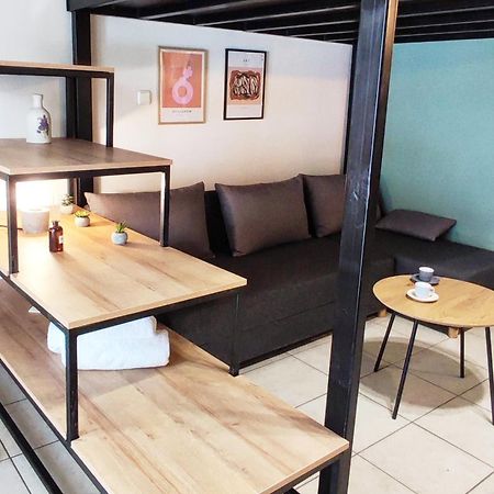 As Acropolis Studio Apartment Athena Bagian luar foto