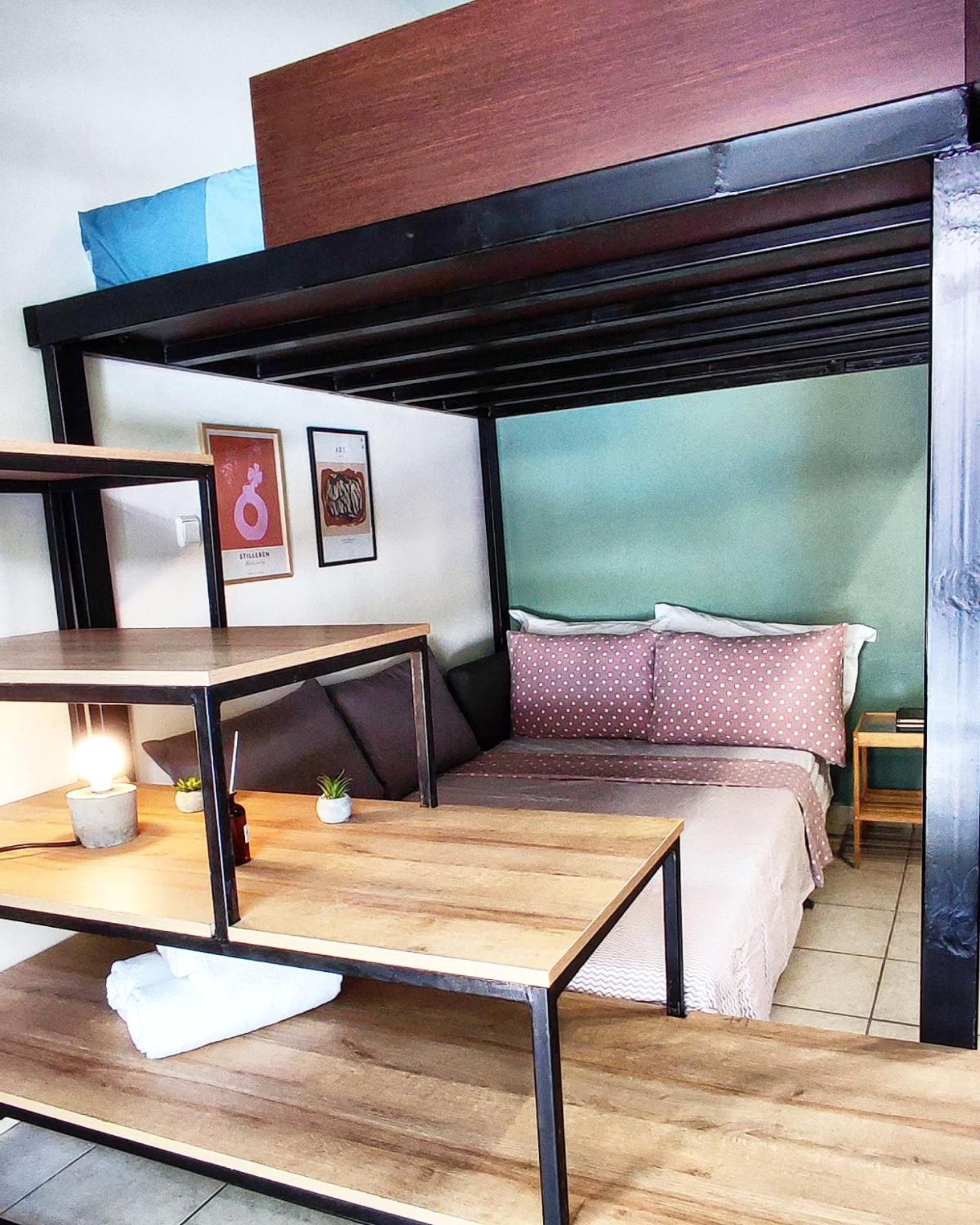 As Acropolis Studio Apartment Athena Bagian luar foto