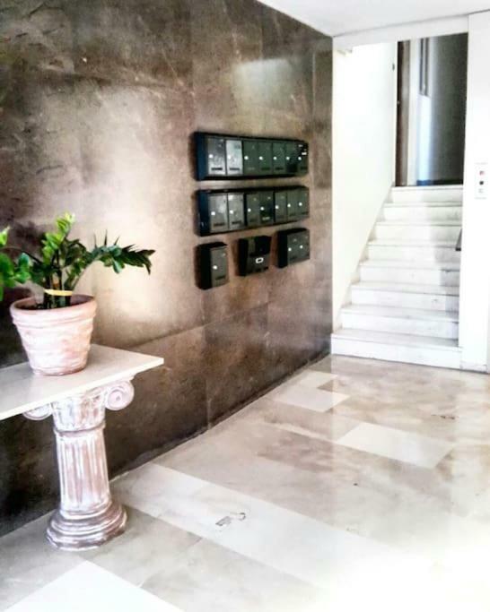 As Acropolis Studio Apartment Athena Bagian luar foto